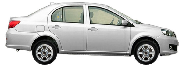   FAW V5 Sedan 1.5 2012-2017 ..