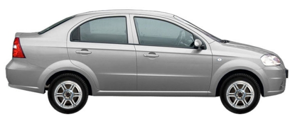   ZAZ Vida Sedan 1.4i 16V 2012-2018 ..