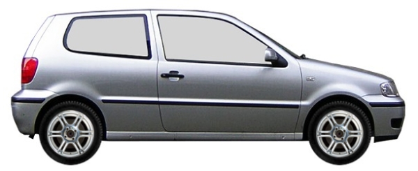   Volkswagen Polo 6N2 Hatchback 3d 1.0 1997-2001 ..