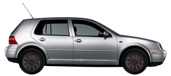   Volkswagen Golf IV 1J1 Hatchback 5d 1.4 16V 1997-2005 ..