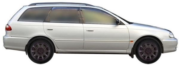   Toyota Caldina T210 Wagon 1.8 4x4 2000-2002 ..