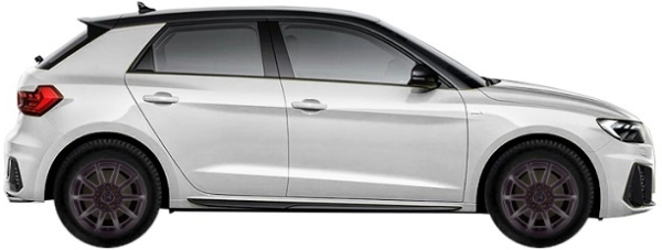   Audi A1 GB Sportback 25 TFSI 2018-2025 ..
