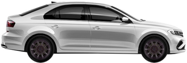   Volkswagen Polo VI Liftback 1.4 TSI 2020-2025 ..