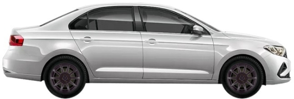   Jetta VA3 Sedan 1.5 2020-2025 ..