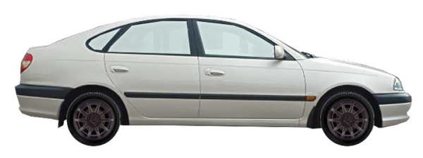   Toyota Avensis T22 Liftback 1.6 VVT-i 1997-2003 ..