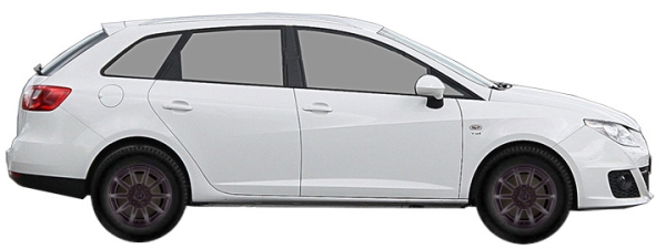   Seat Ibiza 6J Wagon ST 1.2 2013-2017 ..