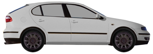   Seat Leon 1M1 Hatchback 5d 1.4 1999-2006 ..