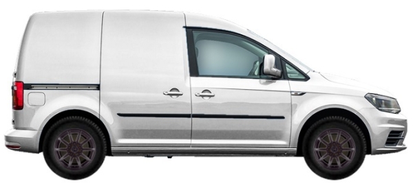   Volkswagen Caddy SAA Commercial 1.0 TSI 2015-2021 ..