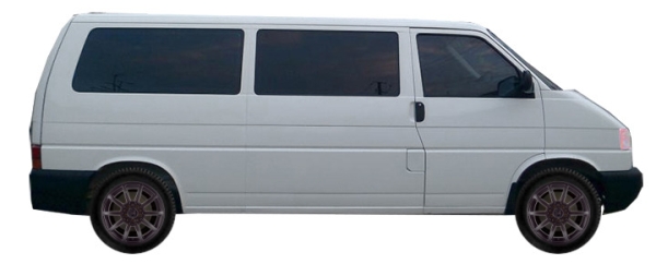   Volkswagen Transporter T4 Minivan 1.9 1996-2003 ..