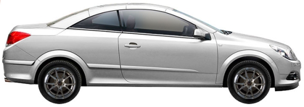   Opel Astra H A04 TwinTop 1.6 Ecotec 2006-2011 ..