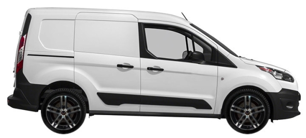  Ford Transit Connect PU2/PJ2 Furgon 1.0 2014-2024 ..