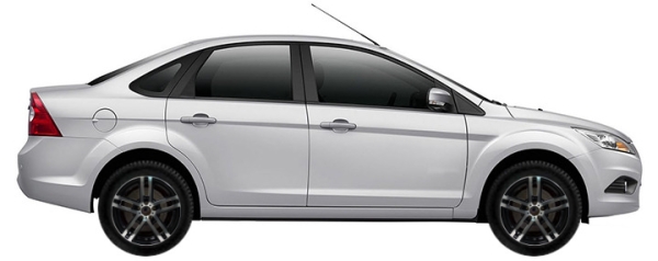   Ford Focus DB3 Sedan 1.4 2008-2011 ..