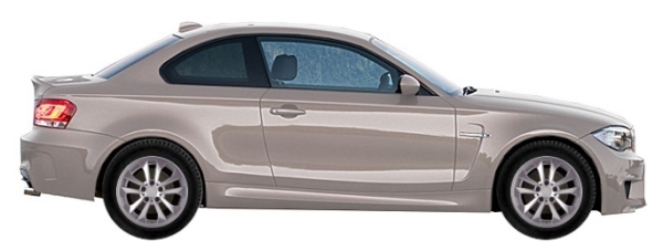   BMW 1 series E82 Coupe 118d 2007-2013 ..