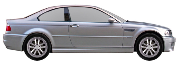   BMW M3 E46 Coupe 3.2 2000-2007 ..