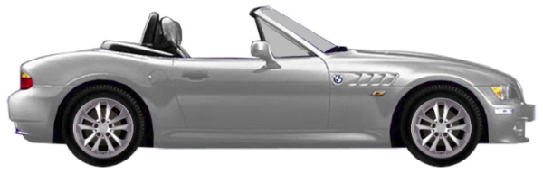   BMW Z3 E36 Roadster 1.9 1999-2003 ..