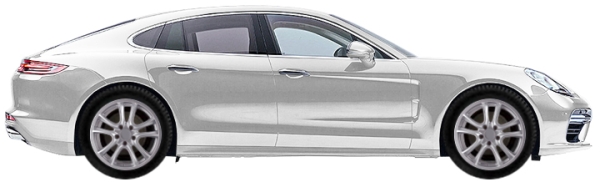   Porsche Panamera 971 Liftback 2.9 2016-2023 ..