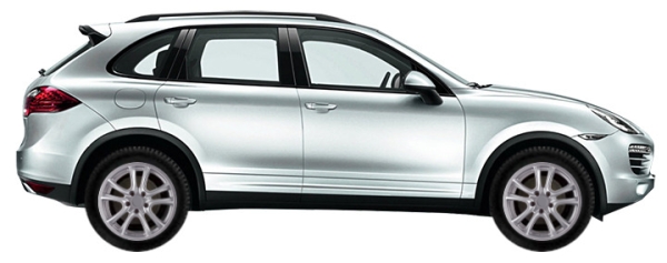   Porsche Cayenne 958(92A) 3.0 Diesel 2010-2018 ..
