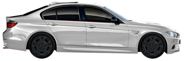   BMW M3 F80 Sedan 3.0 TwinPower 2014-2019 ..