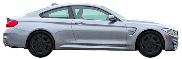   BMW M4 F82 Coupe 3.0 TwinPower 2014-2020 ..