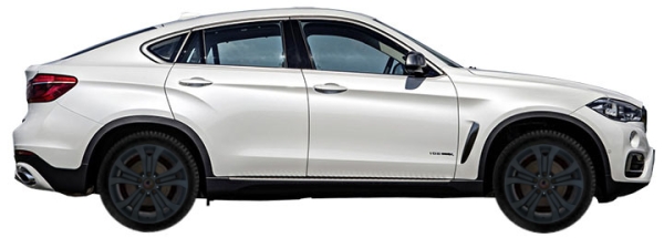   BMW X6 F16 30d 2014-2019 ..