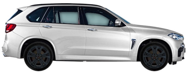   BMW X5 M F85 4.4 V8 xDrive 2015-2018 ..