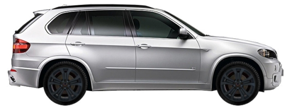   BMW X5 M E70 4.4 V8 xDrive 2009-2015 ..