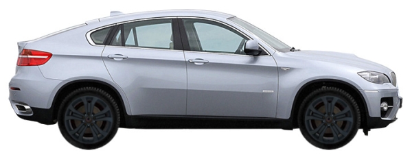   BMW X6 E71 3.0d 2008-2014 ..