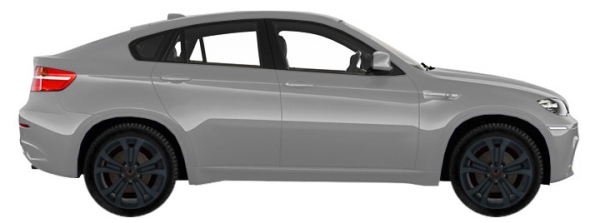   BMW X6 M E71 4.4 V8 xDrive 2009-2015 ..