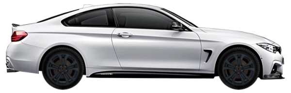   BMW 4 series F32 Coupe 420 D 2013-2020 ..