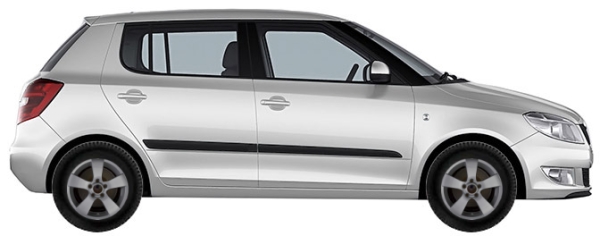   Skoda Fabia 5J Hatchback 1.0 2010-2021 ..