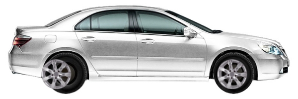   Honda Legend KB2 3.7 VTEC V6 4WD 2008-2010 ..