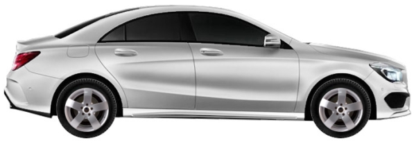   Mercedes CLA Klasse C117 Coupe 180 2013-2019 ..