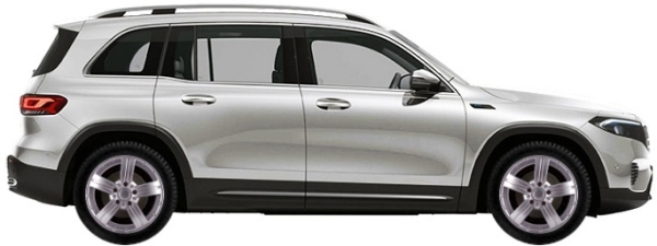   Mercedes EQB X243 SUV 250 2021-2025 ..