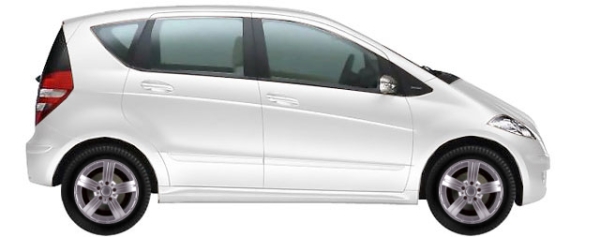   Mercedes A Klasse W169 150 2004-2012 ..