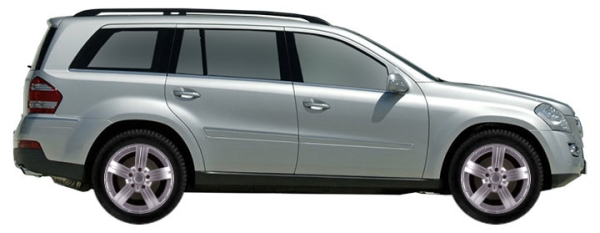   Mercedes GL Klasse X164 320 CDI 4 Matic 2006-2012 ..