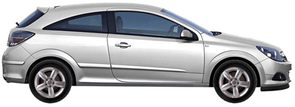   Opel Astra H A04 GTC 1.3 CDTI 5 2005-2011 ..