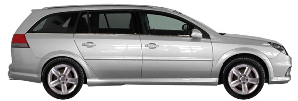   Opel Vectra Z-C Caravan 1.6 Twinport Ecotec 2005-2008 ..