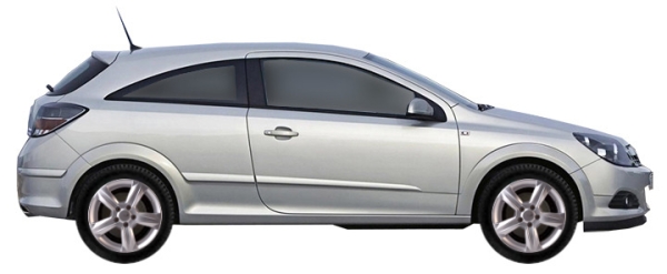   Opel Astra H A04 Hatchback 3d 1.3 CDTI 5 2005-2011 ..