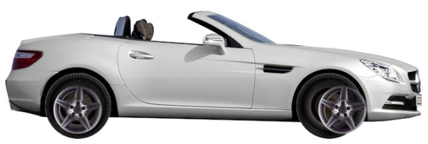   Mercedes SLK Klasse R172 Roadster 200 2011-2016 ..