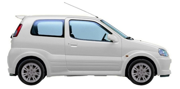   Suzuki Ignis FH 1.5 Sport 2000-2003 ..