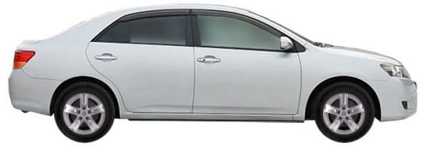   Toyota Allion/Premio T260 Sedan 1.5 2007-2016 ..