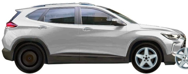   Chevrolet Tracker SUV IV 1.0 T 2019-2025 ..