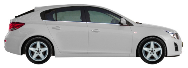   Chevrolet Cruze J 300 Hatchback 1.4 2012-2016 ..
