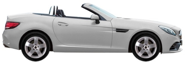   Mercedes SLC Klasse R172 Roadster 180 2016-2019 ..