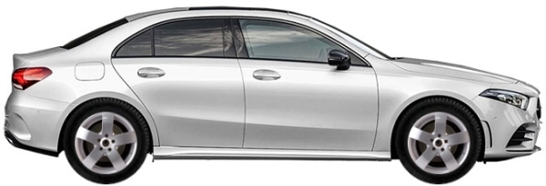   Mercedes A Klasse V177 Sedan 200 2019-2025 ..