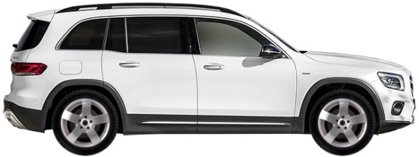   Mercedes GLB Klasse X247 200 2020-2025 ..