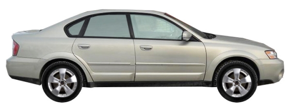   Subaru Outback BL/BP/BPS Sedan 2.5 AWD 2003-2007 ..