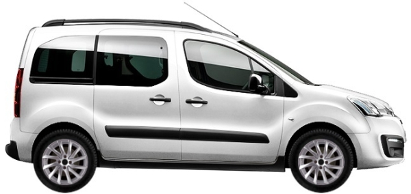   Citroen Berlingo B9 Multispace 1.6 HDi 2021-2025 ..