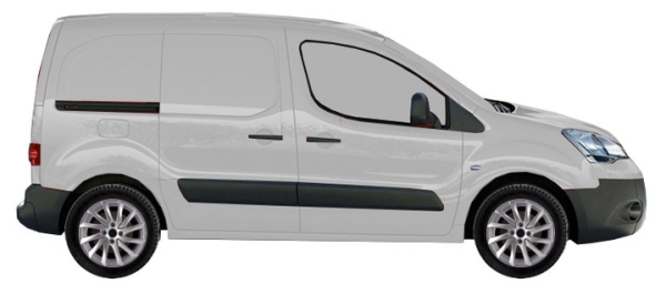   Citroen Berlingo B9 Cargo 1.6 HDi 2008-2012 ..