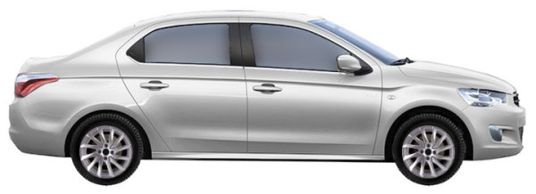   Citroen C Elysee D 1.2 2012-2025 ..